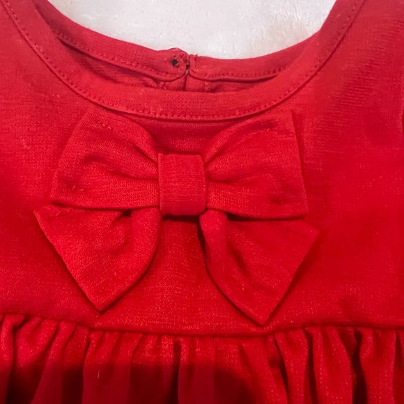 New Wonder Nation Baby Dress with Matching Leggins 3-6 Months - Picture 3 of 8